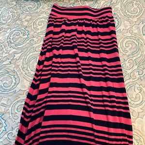 Cherokee 7/8 maxi skirt